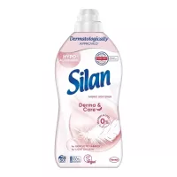 Кондиціонер для білизни Silan Sensitive Derma & Care 1100 мл Фото