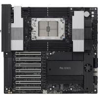 Серверная материнская плата ASUS PRO WS WRX90E-SAGE SE sTR5 WRX90 8xDDR5 M.2 EEB Фото