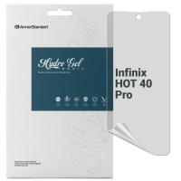 Пленка защитная Armorstandart Matte Infinix HOT 40 Pro Фото