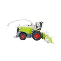 Спецтехника Britains Комбайн кормоуборочный Claas Jaguar 980 с жаткой O Фото