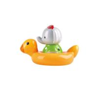 Іграшка для ванної Hape з термометром Слоненя Фото