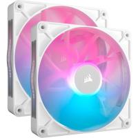 Кулер до корпусу Corsair iCUE Link RX140 RGB PWM White Dual Pack Фото