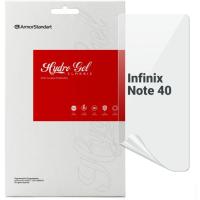 Плівка захисна Armorstandart Infinix Note 40 Фото