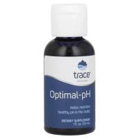 Мінерали Trace Minerals Оптимальный pH, Optimal-pH, 30 мл Фото