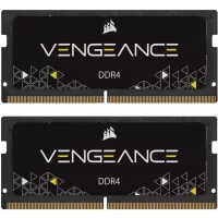 Модуль пам'яті для ноутбука Corsair SoDIMM DDR4 16GB (2x8GB) 3200 MHz Vengeance Фото