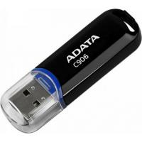 USB флеш накопичувач ADATA 64GB C906 Black USB 2.0 Фото