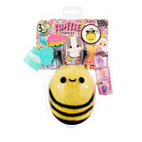 Розвиваюча іграшка Battat антистрес серії Small Plush-Бджілка/Сонечко Фото