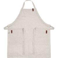 Фартук Ardesto Oliver, 100% хлопок, серый светлый Фото
