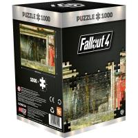 Пазл GoodLoot Fallout 4 Garage 1000 елементів Фото