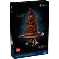 Конструктор LEGO Harry Potter Балакучий сортувальний капелюх 561 де Фото