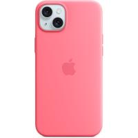 Чехол для мобильного телефона Apple iPhone 15 Plus Silicone Case with MagSafe - Pink,M Фото