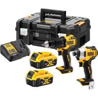 Набір електроіструментів DeWALT DCK2062M2T Фото