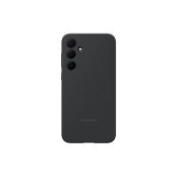 Чехол для мобильного телефона Samsung Galaxy A35 (A356) Silicone Case Black Фото