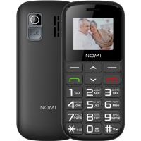 Мобільний телефон Nomi i1871 Black Фото