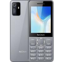 Мобільний телефон Nomi i2860 Grey Фото