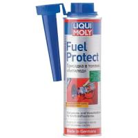 Присадка автомобильная Liqui Moly FUEL PROTECT GASOLINE 0,3л Фото