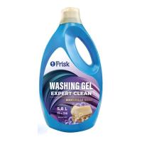 Гель для прання Frisk Expert Clean Марсельське мило 5.8 л Фото