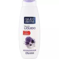Гель для душу Neutro Derma Рідкий тальк 750 мл Фото