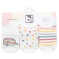 Шкарпетки дитячі Bibaby набор Фото
