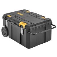 Ящик для инструментов DeWALT TSTAK JOB CHEST, модульный на колесах, 775х565х405 Фото