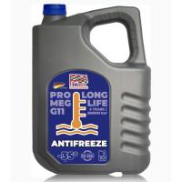 Антифриз Profex Pro Blue G11 MEG-35 10кг Фото