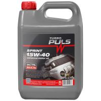 Моторное масло TURBO PULS Sprint 15W-40, 3,6л Фото