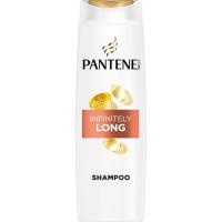 Шампунь Pantene Pro-V Infinitely Long Для поврежденных волос 400 м Фото