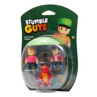 Фигурка Stumble Guys набор коллекционных - Оператор Джина, Дракон Инфер Фото
