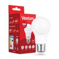 Лампочка Vestum A55 8W 4100K 220V E27 Фото