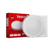 Світильник Vestum LED 12W 6000K 220V Фото