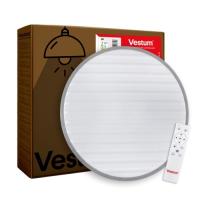 Светильник Vestum GRILL матовий 96W 3000К- 6500К 7500Lm Фото