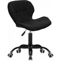 Офисное кресло GT Racer B-30 Fabric Black Фото