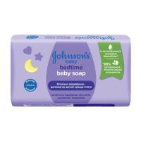 Дитяче мило Johnson’s baby Перед сном 90 г Фото