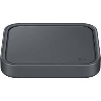 Зарядное устройство Samsung 15W Wireless Charger Pad w/o Dark Gray Фото