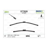 Щітка склоочисника Valeo 577820 Фото