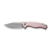 Нож Civivi Stormhowl Satin Pink Aluminum Фото