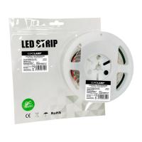 Светодиодная лента Eurolamp LED/ROLL 24V, 6200K 5м Фото