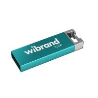 USB флеш накопитель Wibrand 32GB Chameleon Light Blue USB 2.0 Фото