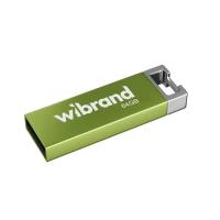 USB флеш накопитель Wibrand 64GB Chameleon Green USB 2.0 Фото
