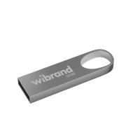 USB флеш накопитель Wibrand 32GB Irbis Silver USB 2.0 Фото