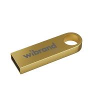 USB флеш накопитель Wibrand 16GB Puma Gold USB 2.0 Фото