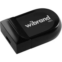 USB флеш накопитель Wibrand 16GB Scorpio Black USB 2.0 Фото