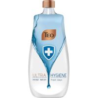 Жидкое мыло Teo Beauty Rich Milk Ultra Hygiene Antibacterial 800 мл Фото