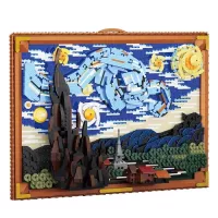 Конструктор LOZ mini The Starry Night Фото
