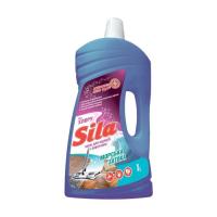 Средство для мытья пола Sila Морской залив 1 л Фото