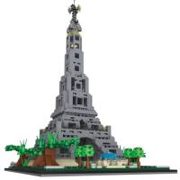 Конструктор LOZ mini Ейфелева вежа Фото