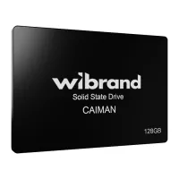 Накопитель SSD Wibrand 2.5" 128GB Caiman Фото
