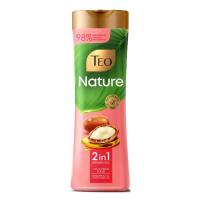 Шампунь Teo Beauty Nature 2 in 1 Argan Oil Shampoo & Conditioner 350 Фото