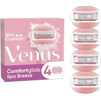 Змінні касети Gillette Venus Comfortglide Spa Breeze 4 шт. Фото