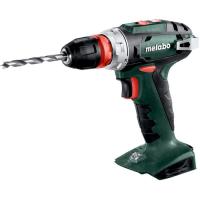 Шуруповерт Metabo BS 18 QUICK 18В, 24-48Нм, 0-4500-1600об/хв, 1.3кг Фото